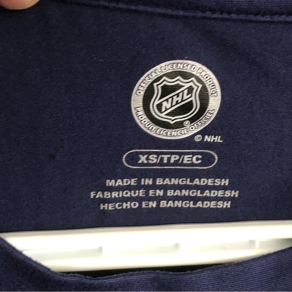 NHL Toronto Maple Leafs Dri-Fit T-shirt - Picture 4 of 5
